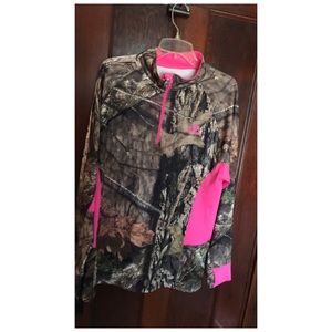 mossy oak camo long sleeve